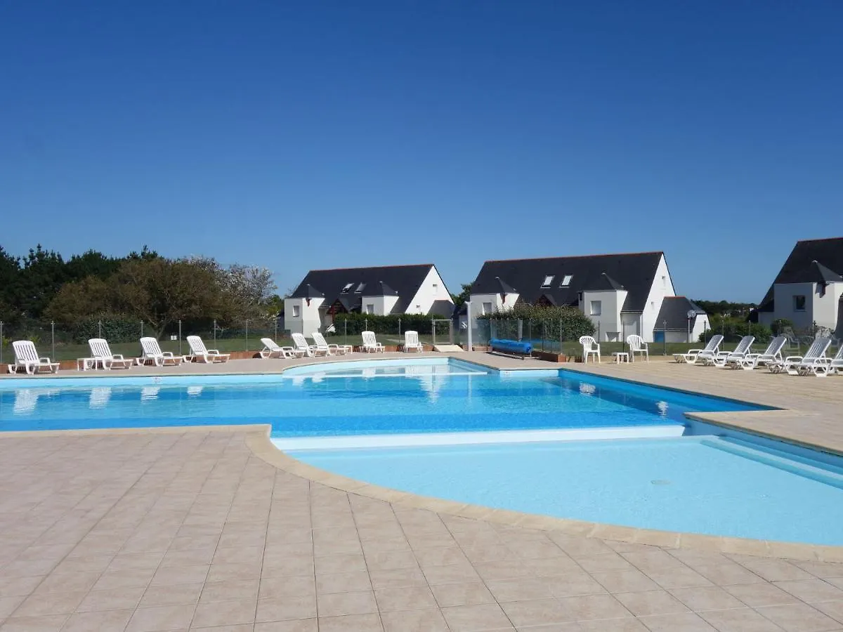 Apartment Domaine Des Tadornes By Interhome Carnac