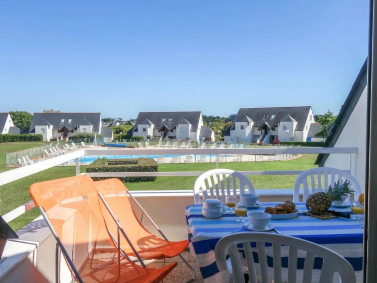 Apartment Domaine Des Tadornes By Interhome Carnac