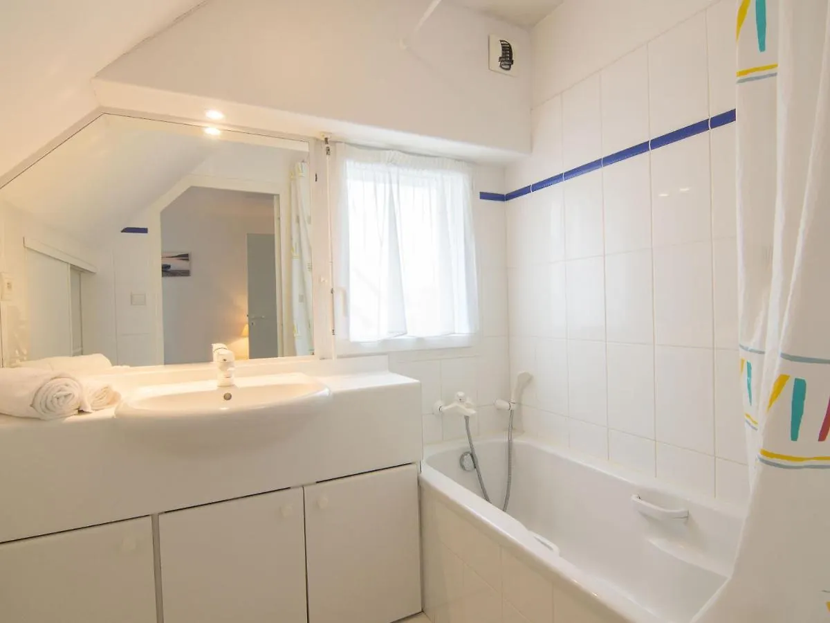 Apartment Domaine Des Tadornes By Interhome Carnac